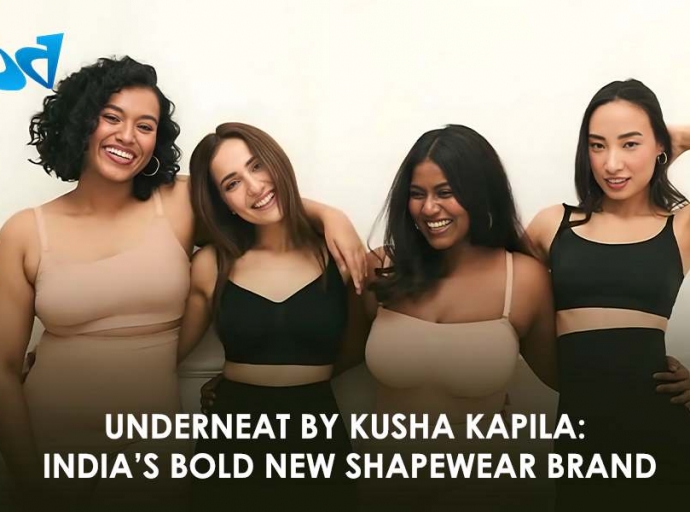 Underneat reinvents intimate wear with patented gel-core support technology